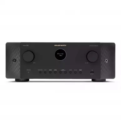 AV ресивер Marantz Cinema 60 DAB black